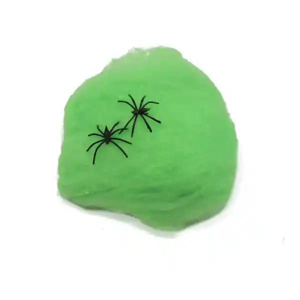 Telaraña 20 Grs Verde