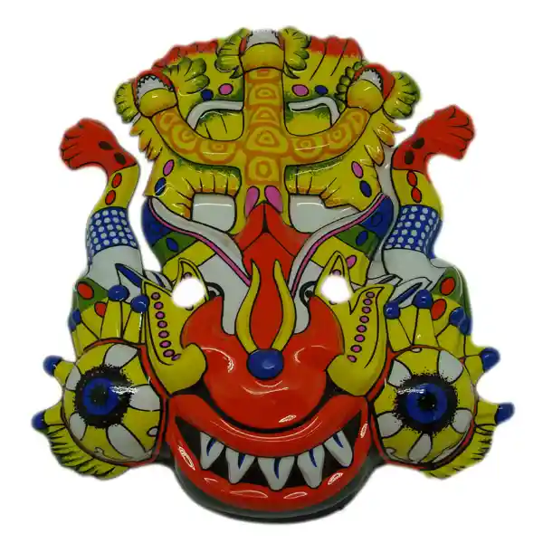 Mascara Diablada