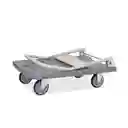 Carro Mango Plegable De Polipropileno 250kg