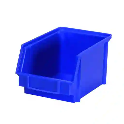 Caja Polipropileno 1037 (15 Kg) Azul