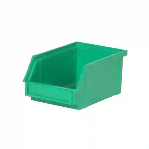 Caja Polipropileno 1036 (7 Kg) Verde