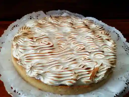 Pie De Limon Familiar