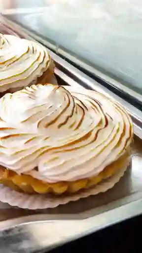 Pie De Limon