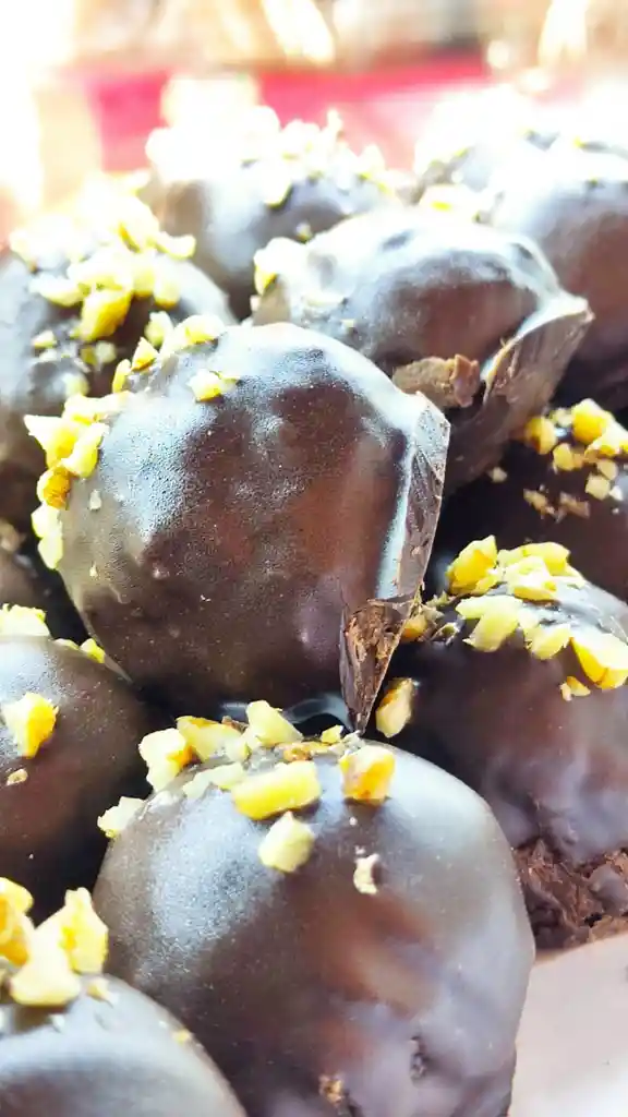 Trufas Tradicionales