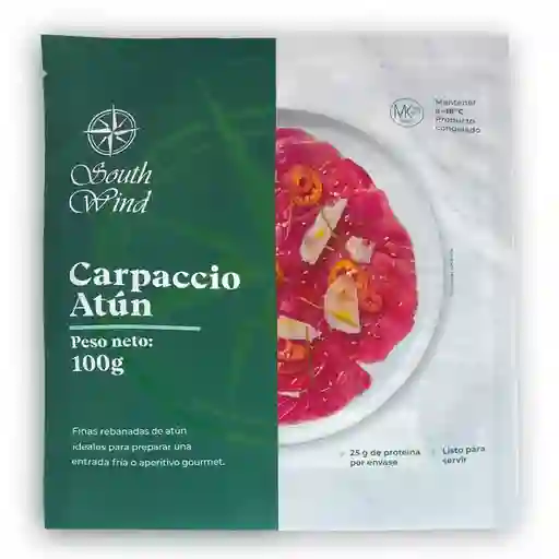 Carpaccio De Atún