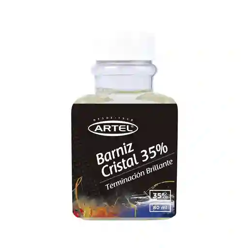 Barniz Cristal 35%