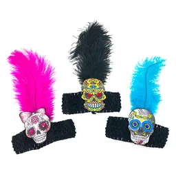 Cintillo Charleston Catrina 1 Unidad