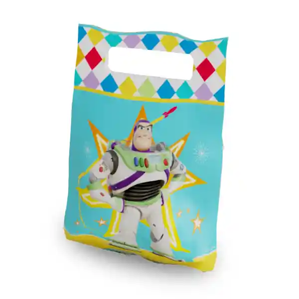 Bolsa De Dulces Toy Story 6 Unidades