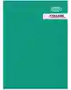 Cuaderno College Caligrafía Horizontal 100 Hojas Color Aleatorio Artel