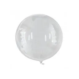 Globo Burbuja Transparente 20"