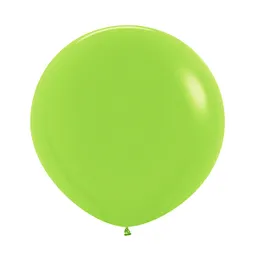 Globo Piñata R40 Verde