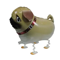 Globo Mylar Caminante Pug