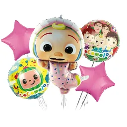 Globo Mylar Bebe 5 Piezas