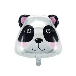 Globo Mylar 25" Carita Panda