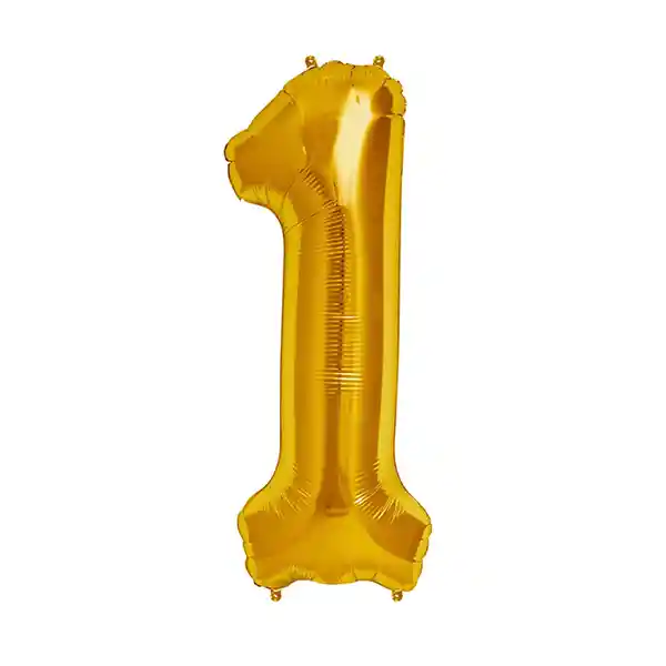 Globo Metalizado Colores Nº1-40"