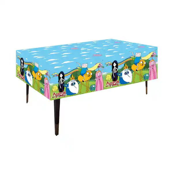 Mantel Hora De Aventura