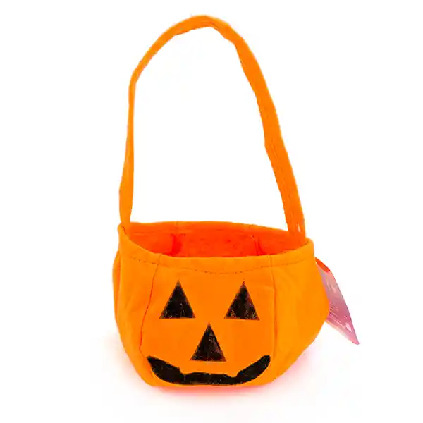 Bolsa Tela Calabaza