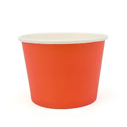 Pote Polipapel Rojo