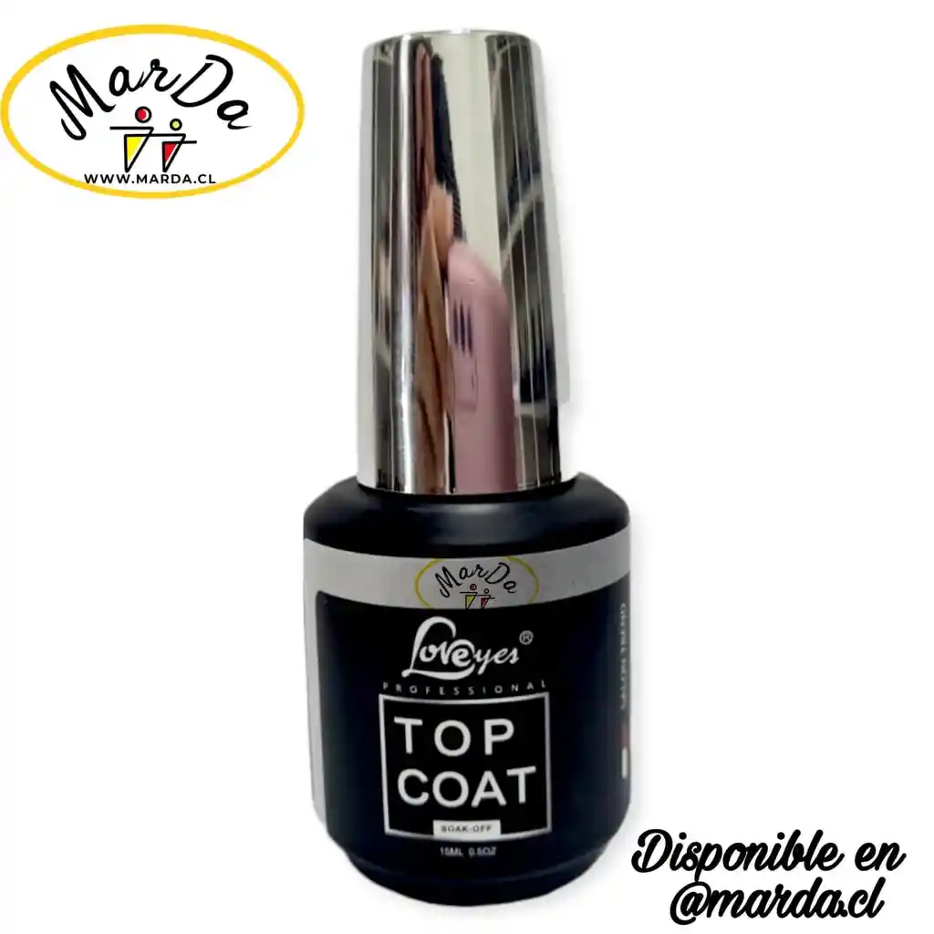 Top Coat Loveyes 15 Ml