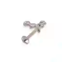 Piercing Labret Astm F136 G23 Titanio Tragus Trepador