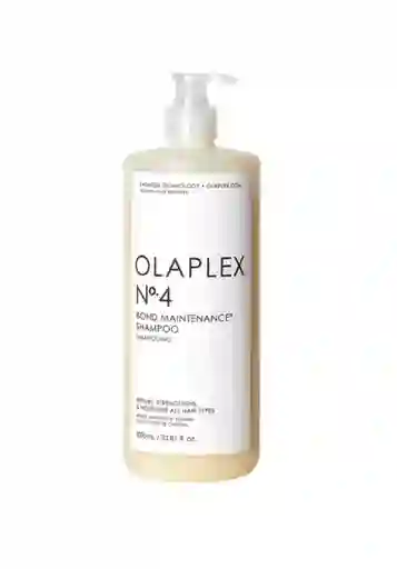 Shampoo Hidratante N°4 Bond Maintenance Olaplex 1000ml