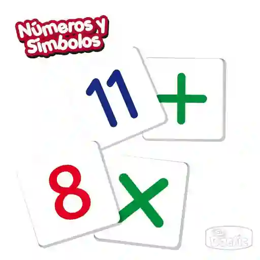 Números Y Símbolos