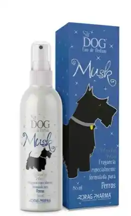 Sir Dog Perfume Macho Wooden Frasco 80 Ml