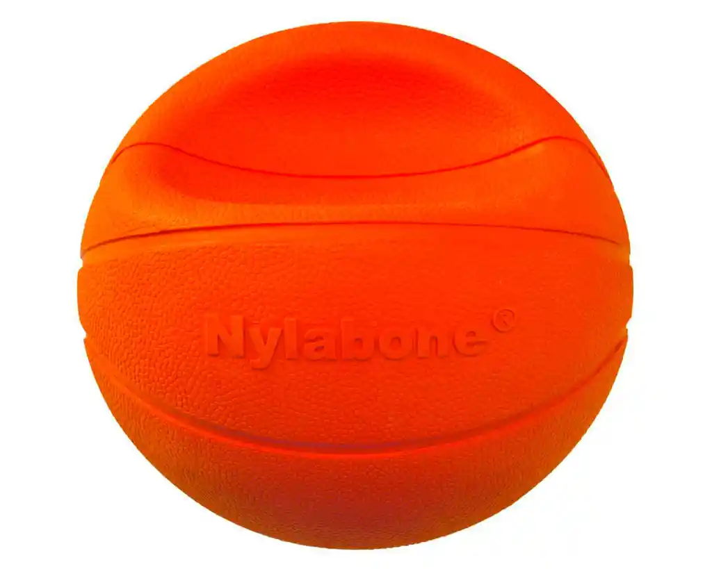 Nylabone Power Play Juguete Outdoor Basketbal Talla L