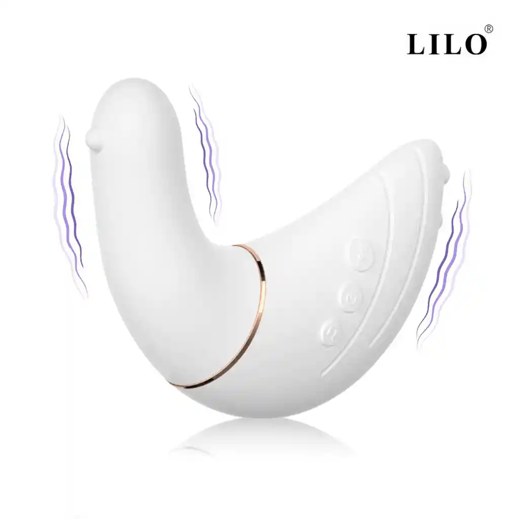 Vibrador Doble Motor Pigeon Lilo