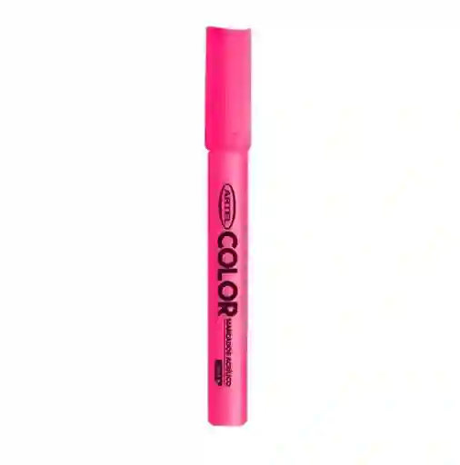 Marcador Acrilico Artel 1mm Fluor Rosa
