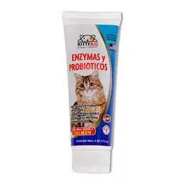 Kitty Aid Enzymas Y Probioticos