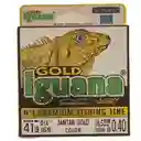 Nylon Balsax Iguana Gold 0,40mm 150mtros 18,5kg Jandar Gold Sinking