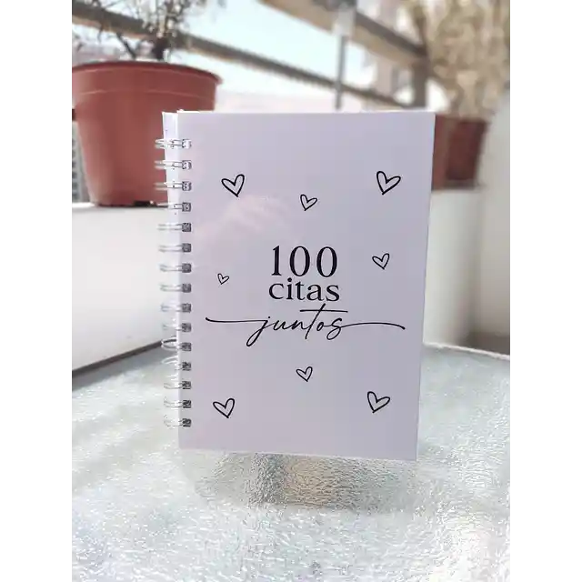 Libro/álbum 100 Citas