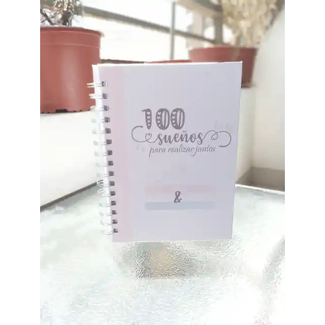 Libro/álbum 100 Citas