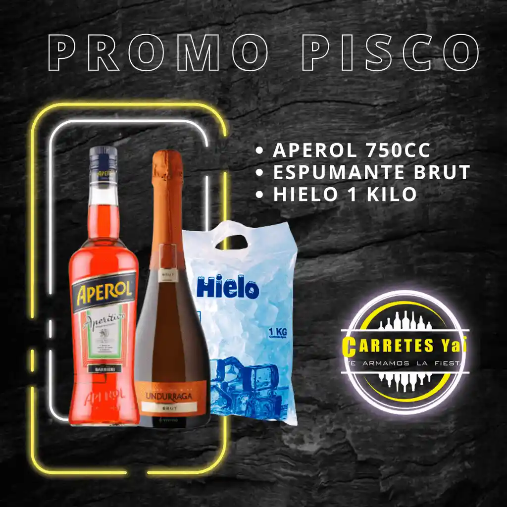 Promo Aperol