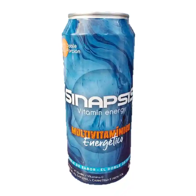 Sinapsis Vitamin Energy 473 Ml