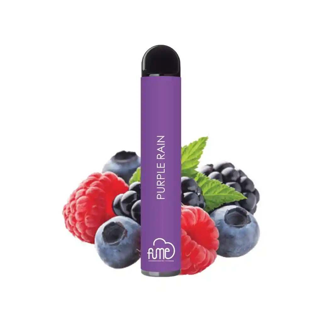 Vapes Fume Ultra Purple Rain