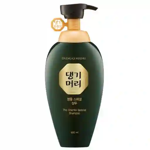 Shampoo Anticaída Daeng Gi Meo Ri Dlaesso 400 Ml.