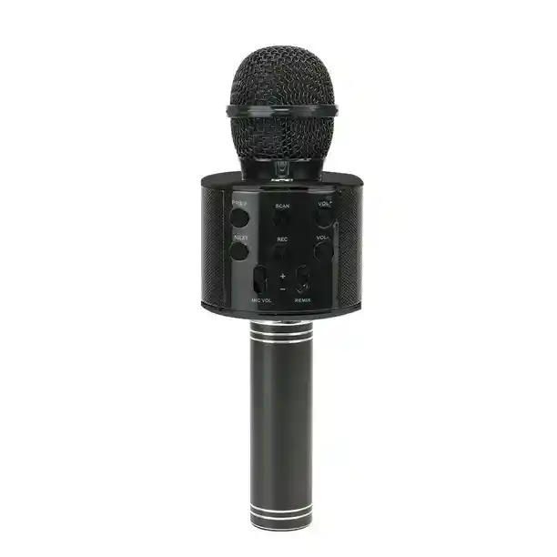 Mircrófono Karaoke Bluetooth Dorado Prosound Mk003
