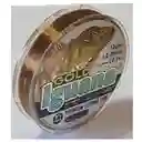 Nylon Balsax Iguana Gold 0,45mm 130mtros 22,5kg Jandar Gold Sinking