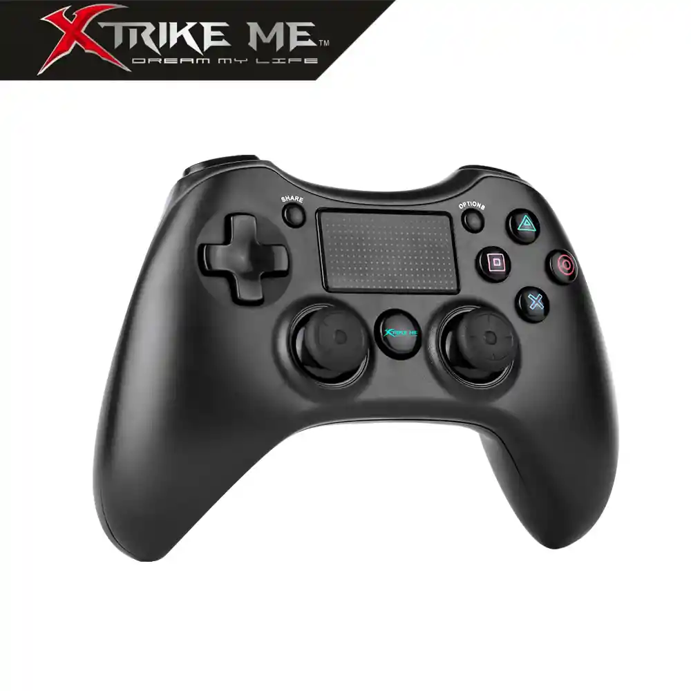 Joystick Xtrike Me Pc/ps3/ps4/nintendo Switch Negro