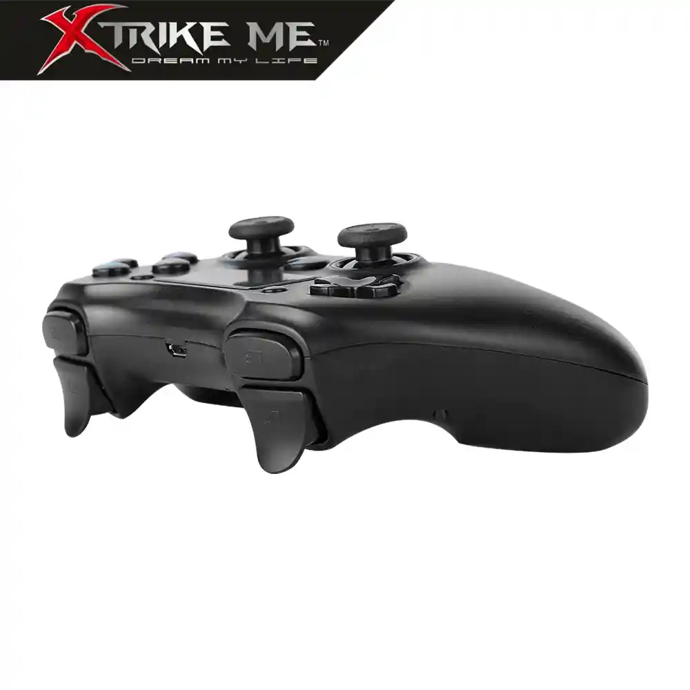 Joystick Xtrike Me Pc/ps3/ps4/nintendo Switch Negro