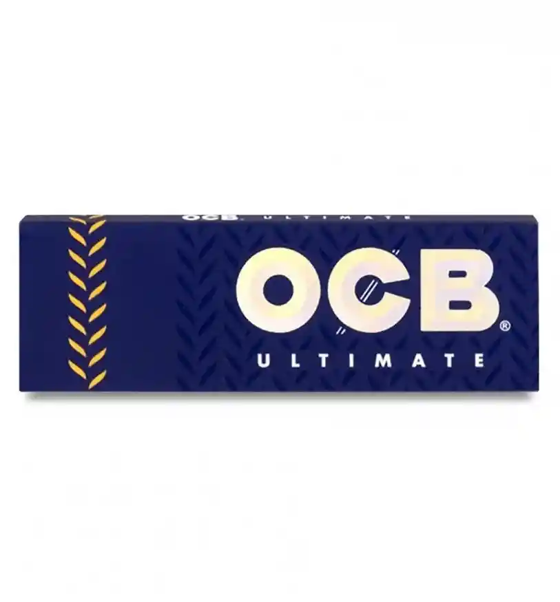 Papelillos Ocb Ultimate 1 1/4