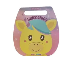 Colección ¡llévame Contigo! Unicornios