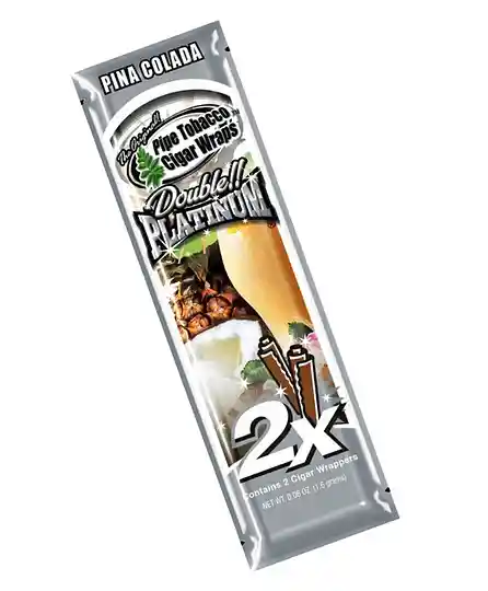 Blunt Wrap Piña Colada 0.06oz