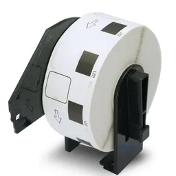 Rollo De Etiquetas C2b-dk-1221 - 1000 Etiquetas