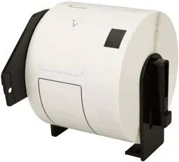 Rollo De Etiquetas C2b-dk-1209 - 800 Etiquetas