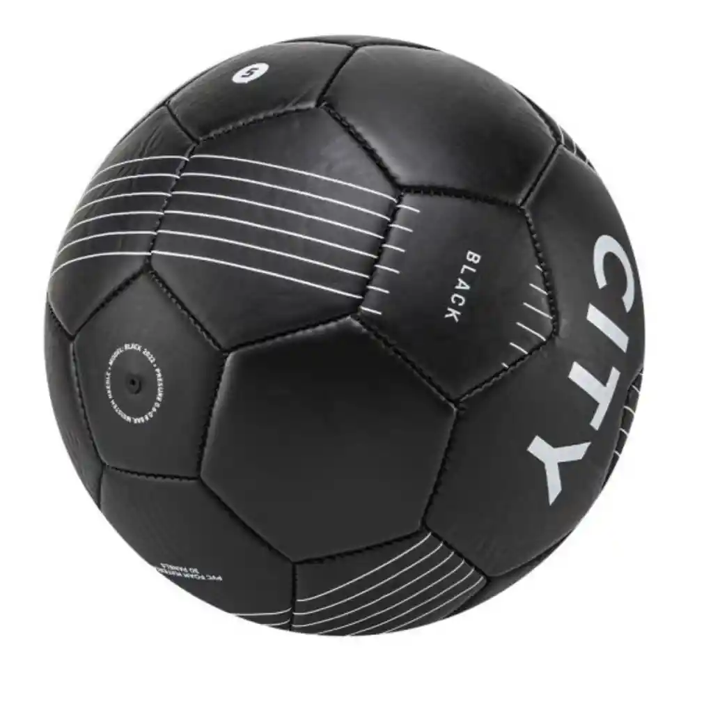 Balon De Futbol Manchester City F.c. Oficial N°5