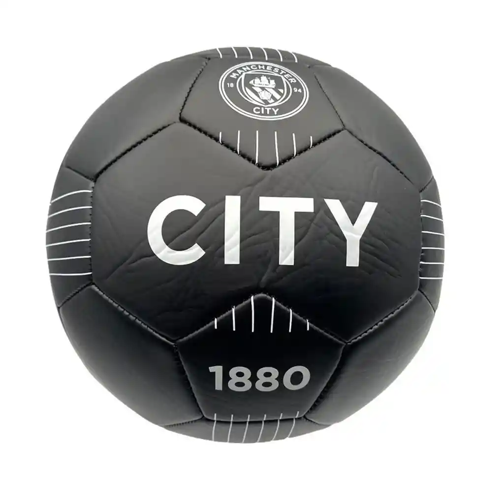 Balon De Futbol Manchester City F.c. Oficial N°5