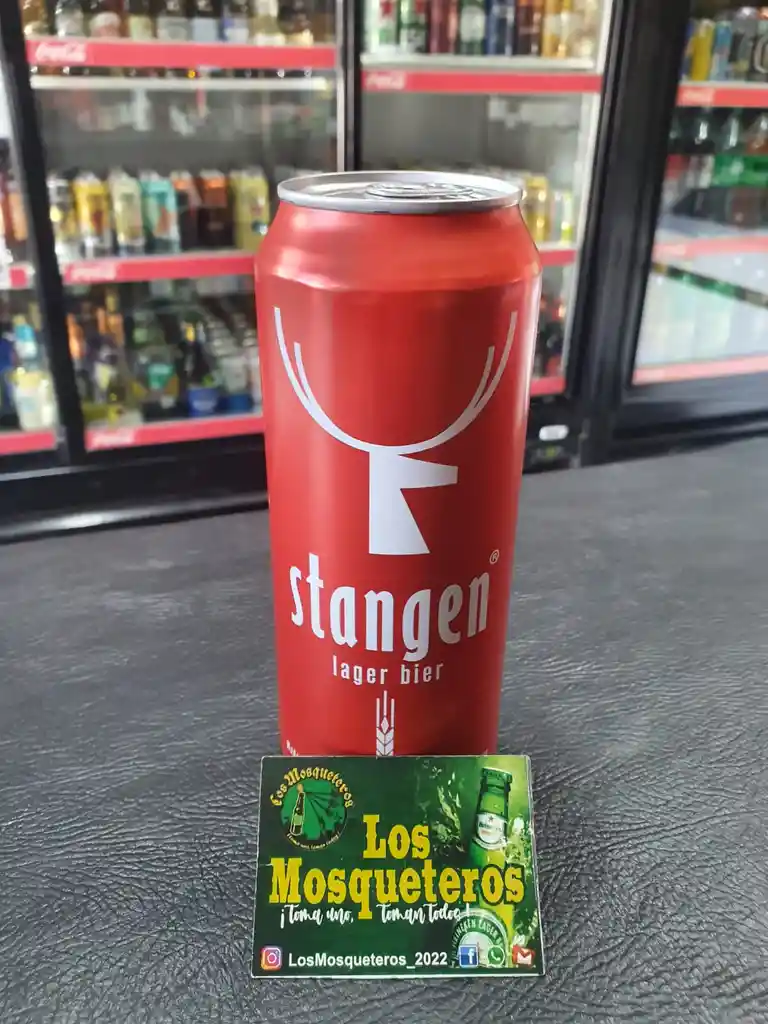 Stangen Lager Lata 500 Ml